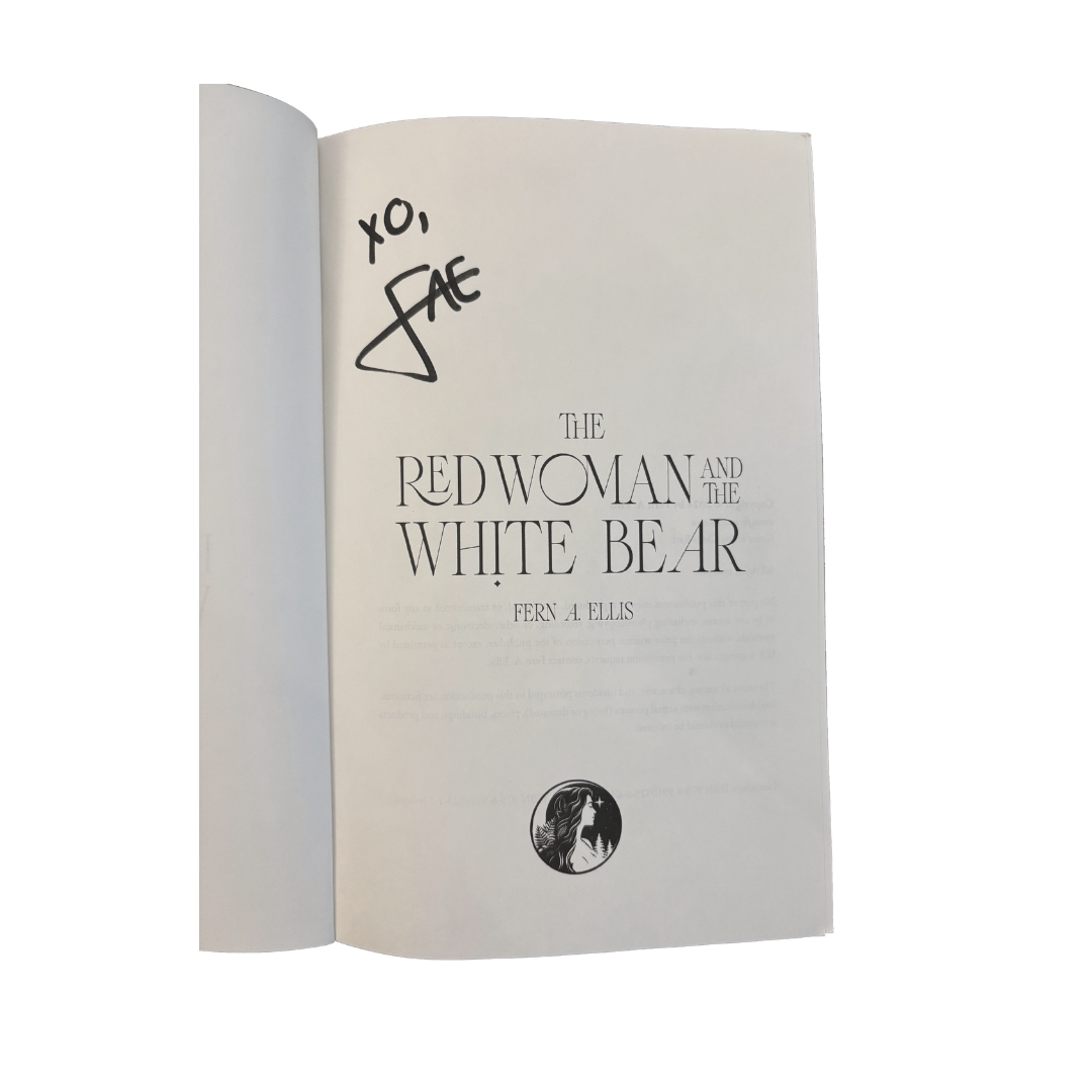 Signed Copy of RWATWB