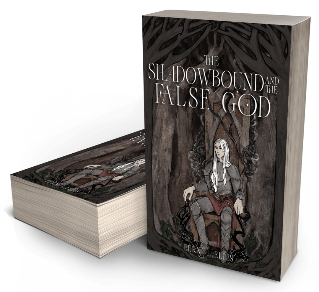SIGNED Paperback Copy of SATFG