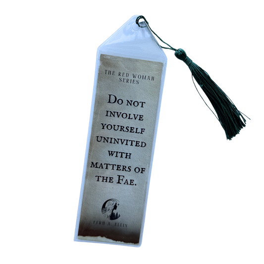 *Special Edition* Prophecy Bookmark