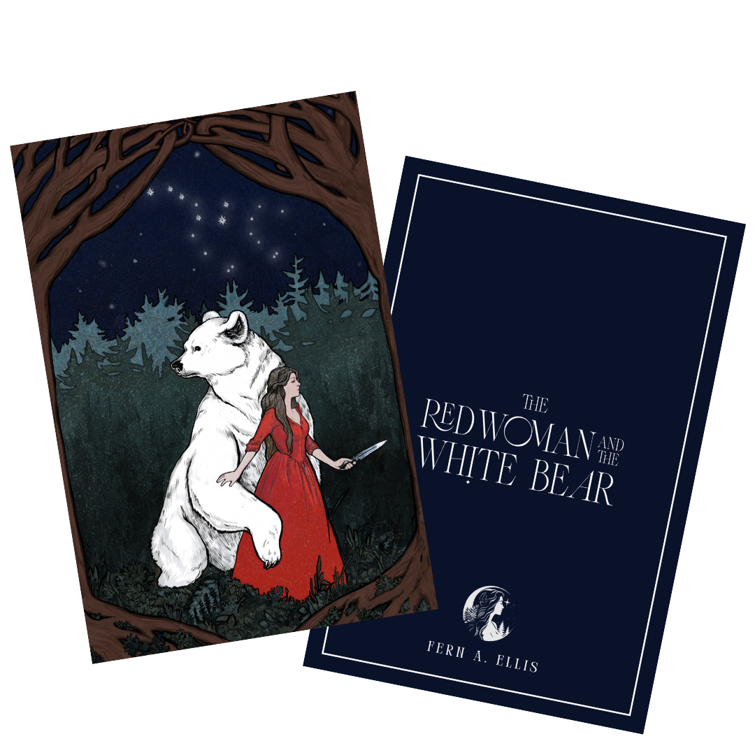 RWATWB Cover Art Print