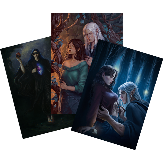 Shadowbound Page Overlay Pack