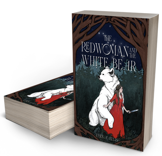 Paperback Copy of RWATWB